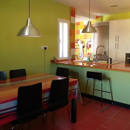 El Sargal Apartamento